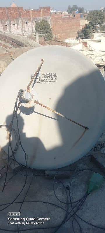 2 dish antenna hd 0