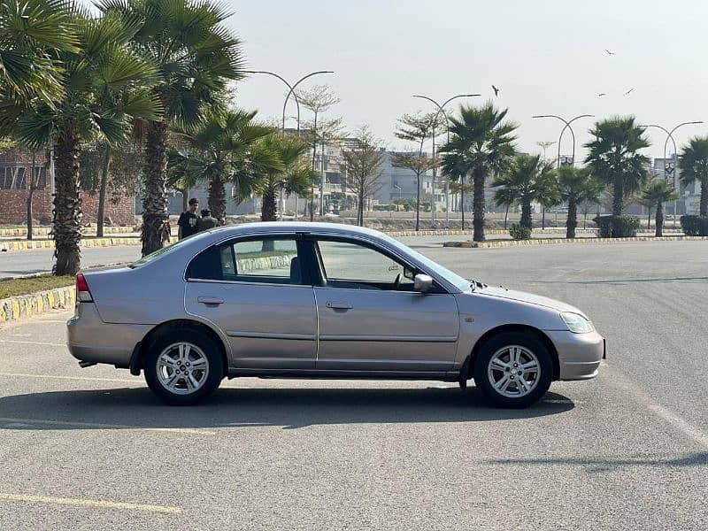 Honda Civic Prosmatic Good condition car. 7