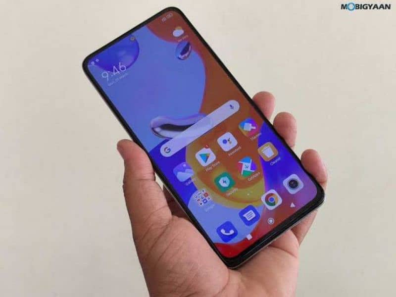 Redmi Note 11 Pro 0