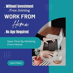 online work from home