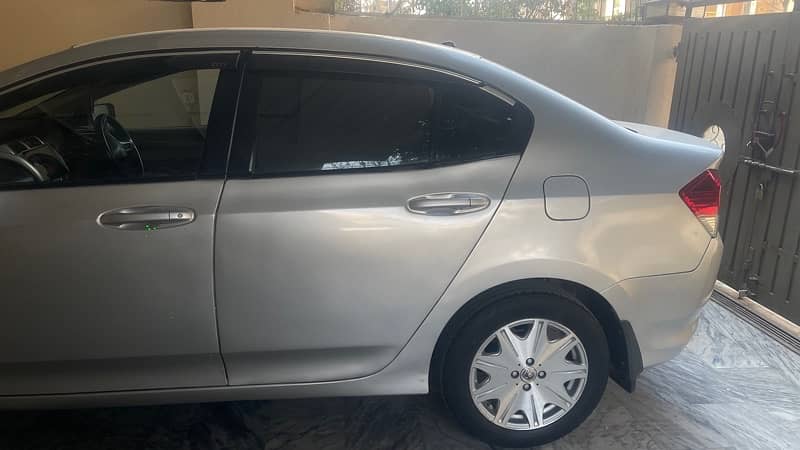 Honda City IVTEC 2009 16