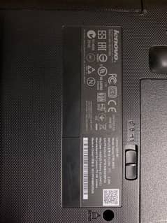 LENOVO | Lenovo G50-80 | RAM 4GB