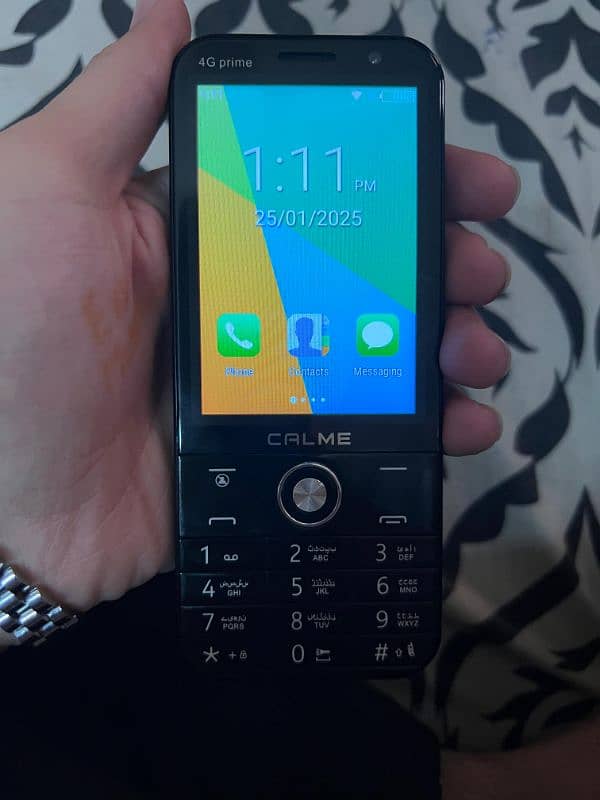 Brand New Calme 4G Phone 1