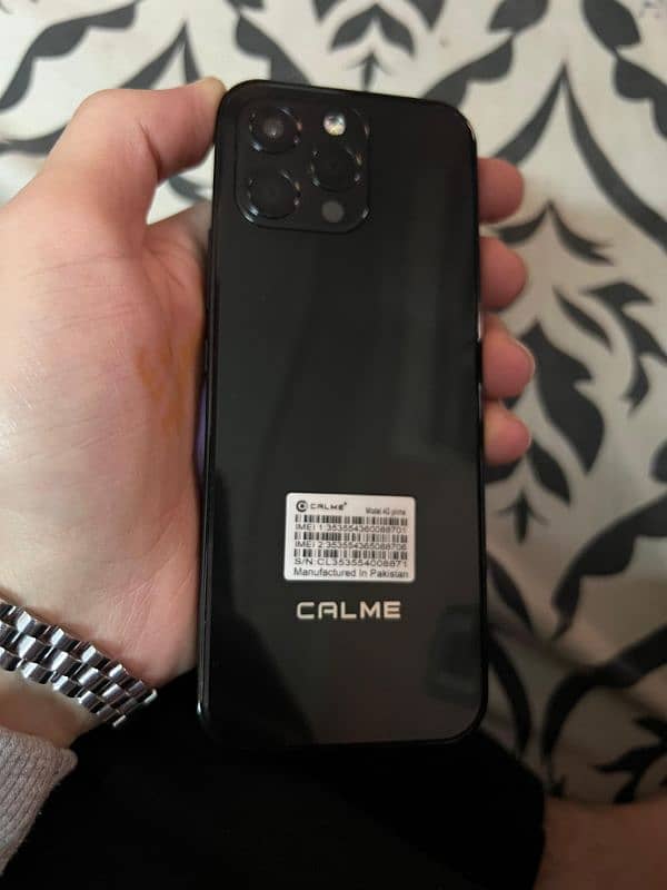 Brand New Calme 4G Phone 2