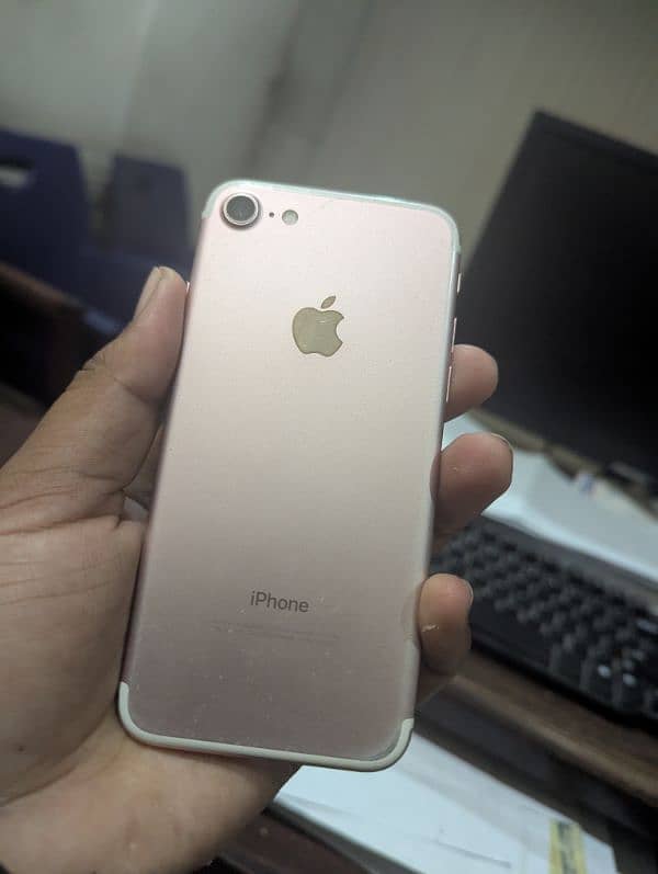 Iphone 7 PTA approved 0