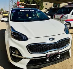 KIA Sportage 2021