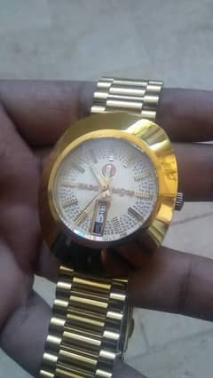 Rado daistar orignal