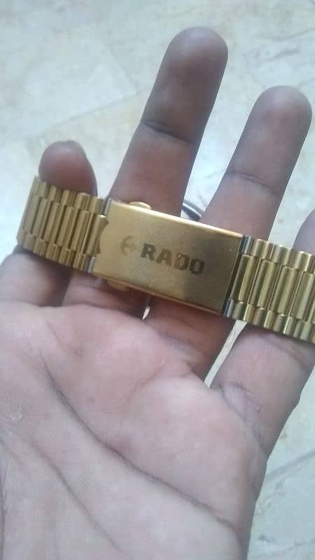 Rado daistar orignal 2