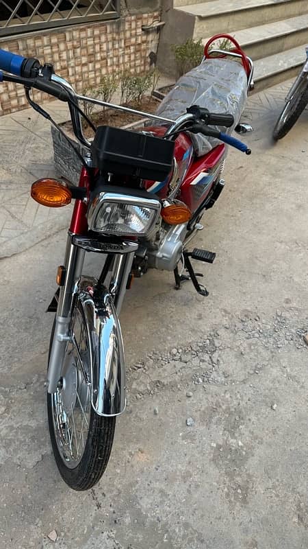 honda 125 2024 0