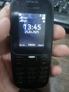 nokia 105 Use in my hand