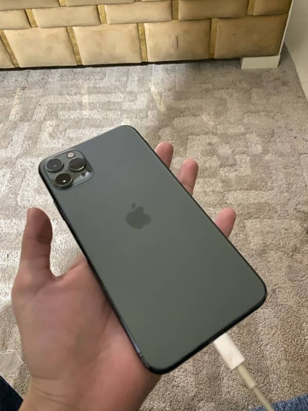 Iphone 11 pro max 2