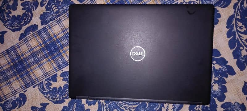 Dell latitude 5490 i5-8th generation 8/256 SSD 4