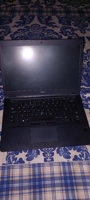 Dell latitude 5490 i5-8th generation 8/256 SSD 5