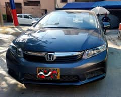 Honda Civic Rebirth 2015