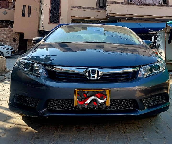 Honda Civic Rebirth 2015 9