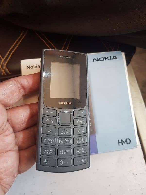 Nokia 106 good condition 1