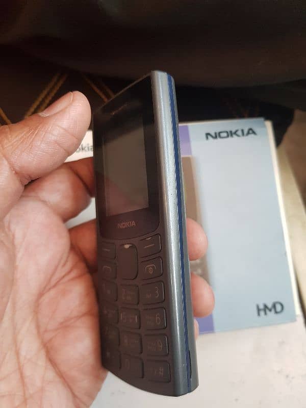 Nokia 106 good condition 2