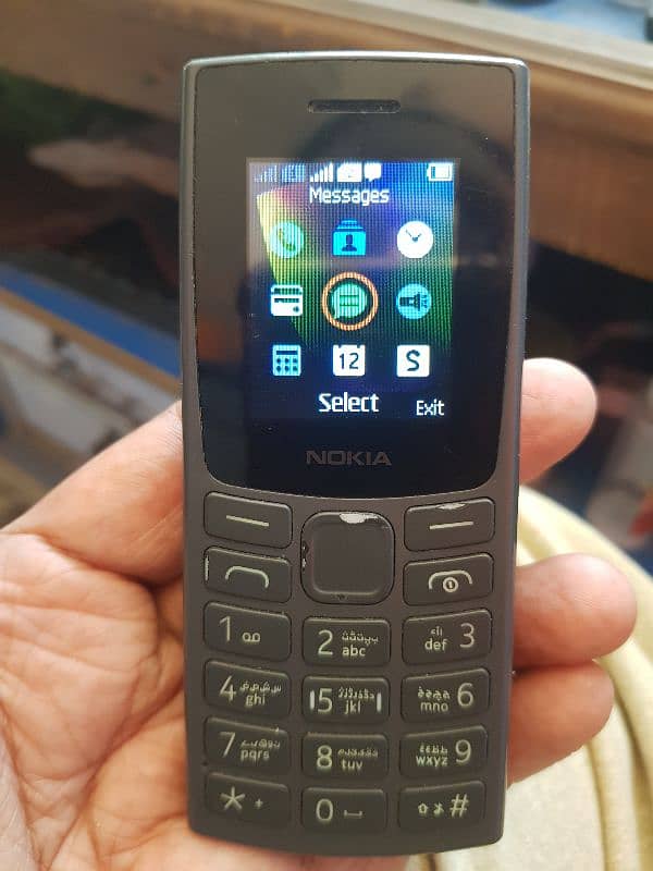 Nokia 106 good condition 6