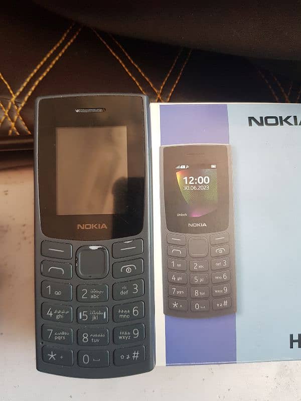 Nokia 106 good condition 7