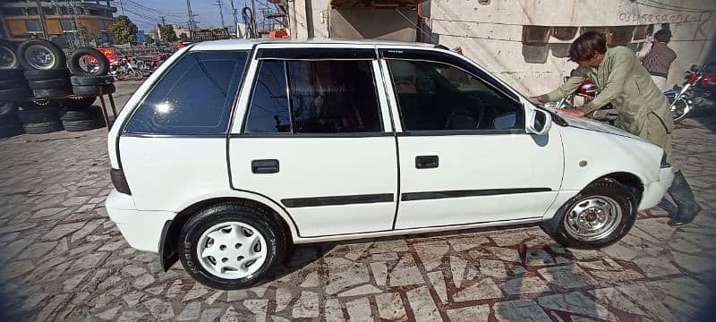 Suzuki Cultus VXR 2009(EFI Engine) 1