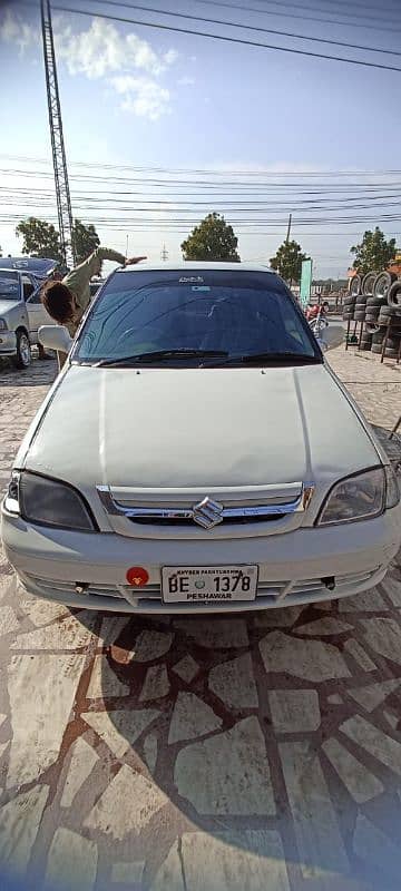 Suzuki Cultus VXR 2009(EFI Engine) 2