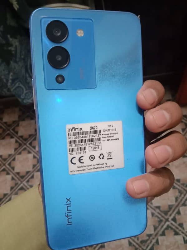 infnix note 12 2