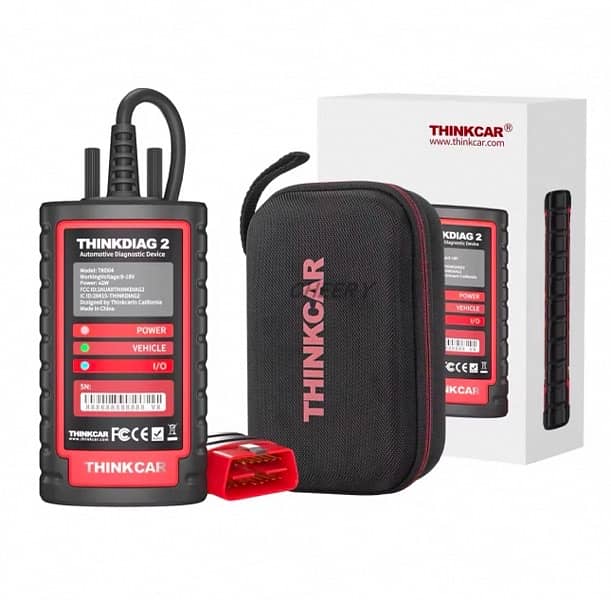 THINKDIAG 2 - Professional Car Diagnostic Tool (For Android & iOS) 0