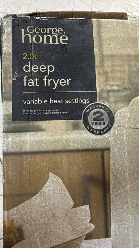 Deep Fryer 2