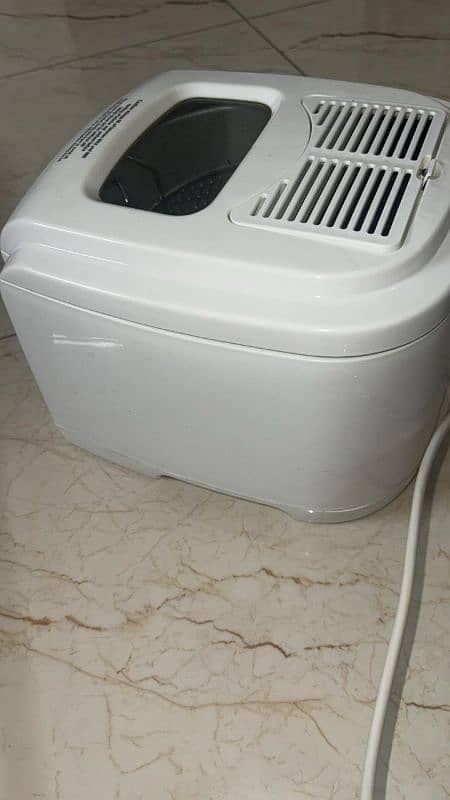 Deep Fryer 6