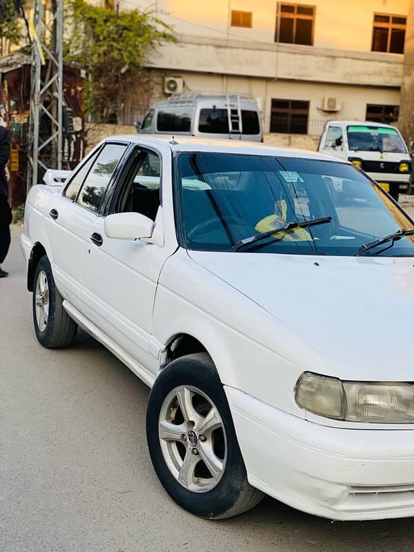 Nissan Sunny 1993 1.3 EXCHANGE POSSIBLE 0