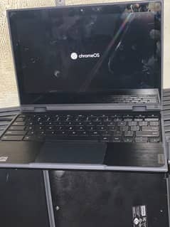 Lenovo chromebook 300e touch 360 4/32