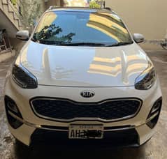 KIA Sportage FWD 2022