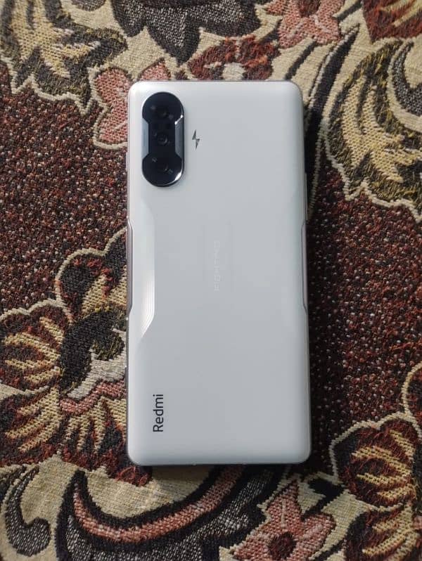 Redmi K40 gaming 12gb 256gb 2