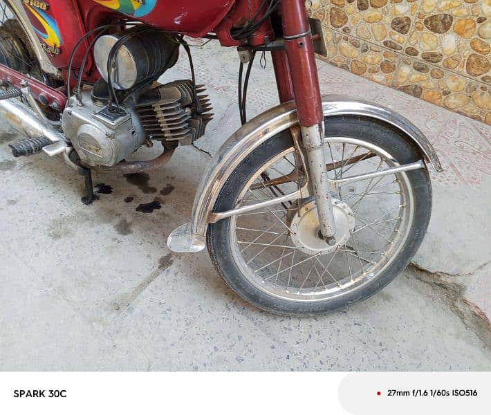 Indian good condition bike full ok original document original 3