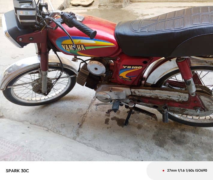 Indian good condition bike full ok original document original 4