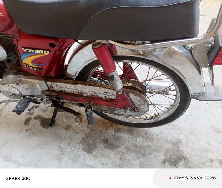 Indian good condition bike full ok original document original 5