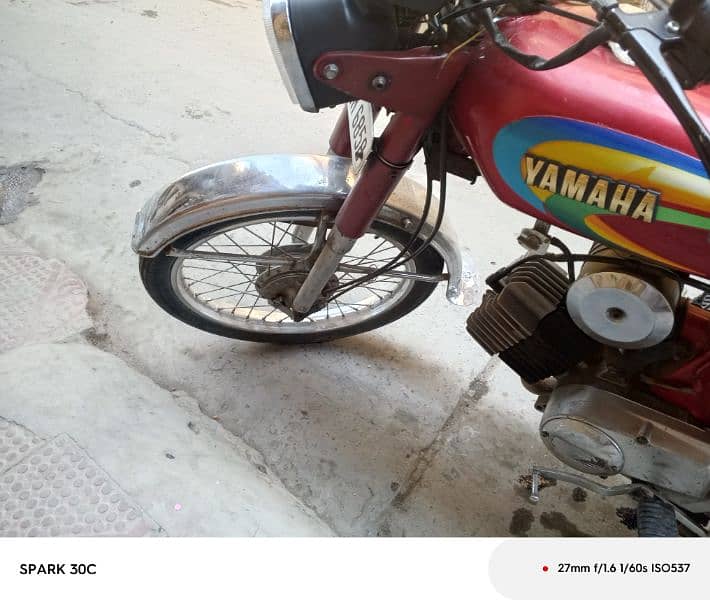 Indian good condition bike full ok original document original 7