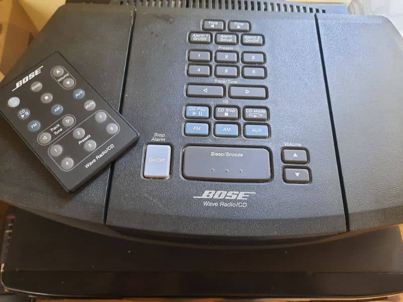 Bose Wave Radio CD 2