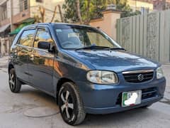 Suzuki Alto 2007 Model For Sale (Behtareen Condition) o322.8584848