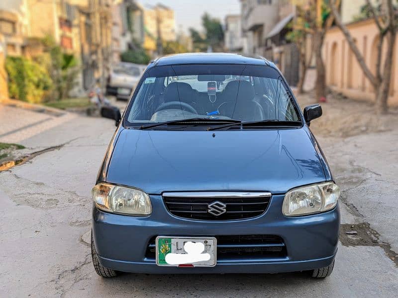 Suzuki Alto 2007 Model For Sale (Behtareen Condition) o322.8584848 1