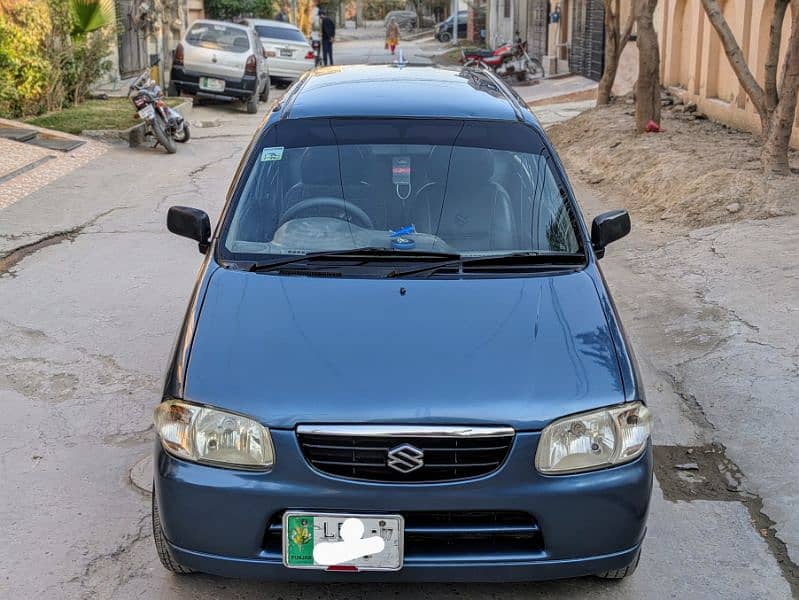 Suzuki Alto 2007 Model For Sale (Behtareen Condition) o322.8584848 7