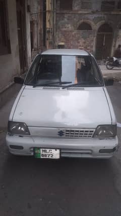 Suzuki Mehran VXR 2004