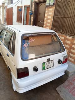 Suzuki Mehran 2007