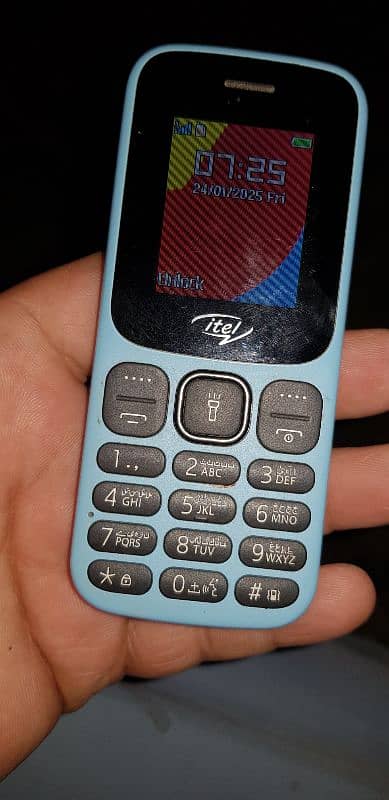 Itel 2165 for sale mobile03135551510 0