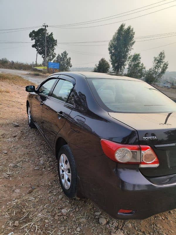 Toyota Corolla 2013 7