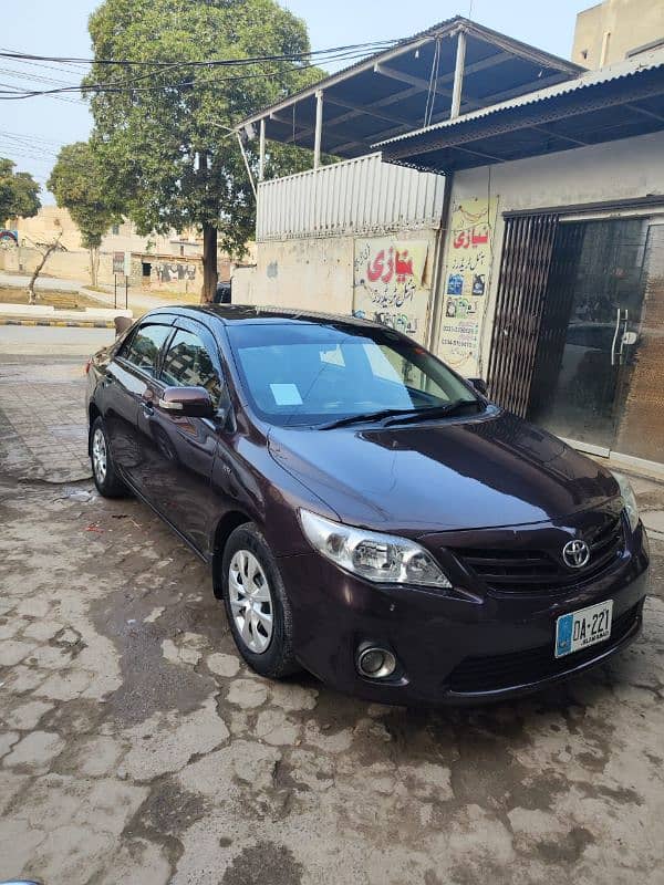 Toyota Corolla 2013 11