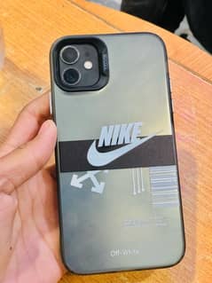 IPHONE 11 fu  black face id true tone all ok