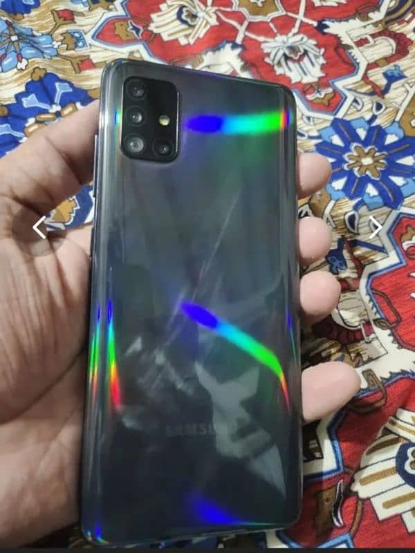 Samsung galaxy A51 Lahore 5