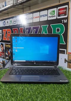 Hp Probook 440 G2 Core i5 5th Gen Laptop Whatsapp 03477803899