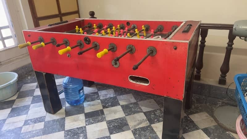 foosball (badawa game) mini football 1